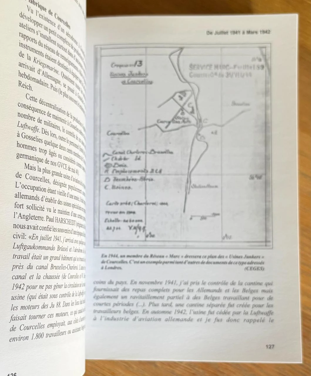 Air Warfare in the Charleroi Region by Roba De Decker (Paperback) – photo 8